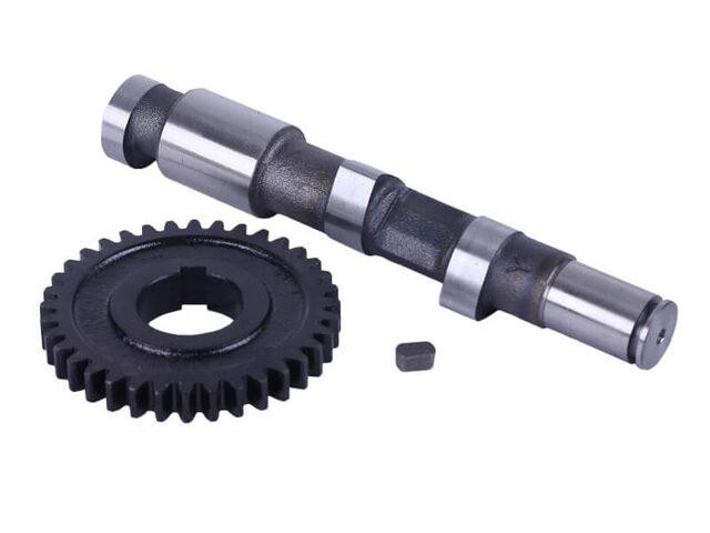 Распредвал двигатель ZH1125N моторактор минитрактор Мукачево - изображение 2