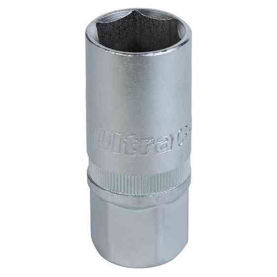 Насадка свічкова 21мм 1/2" CrV ULTRA (6085212) Рівне