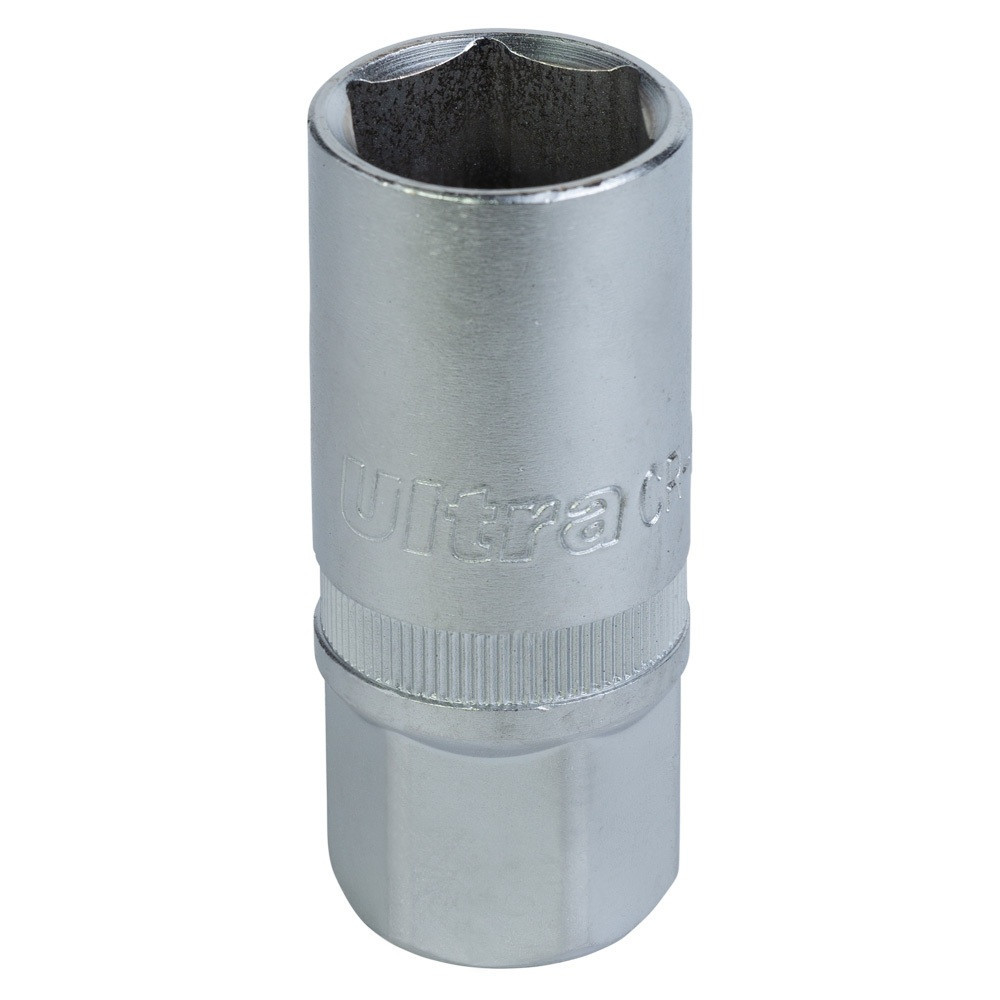 Насадка свічкова 21мм 1/2" CrV ULTRA (6085212) Рівне - фото 2