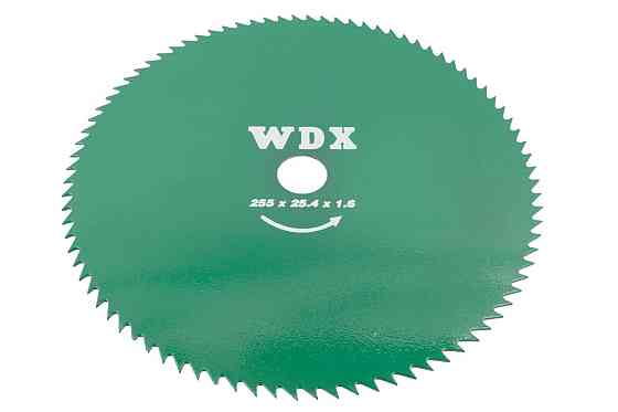 Нож мотокосы 80T (Ø255/25.4 mm) Мукачево