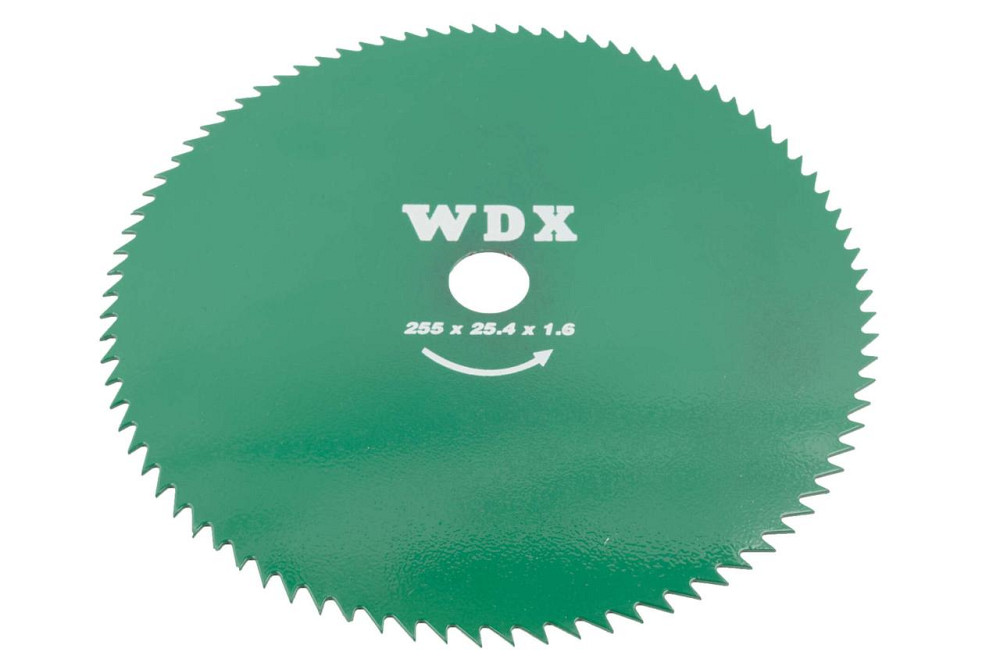 Нож мотокосы 80T (Ø255/25.4 mm) Мукачево - фото 1