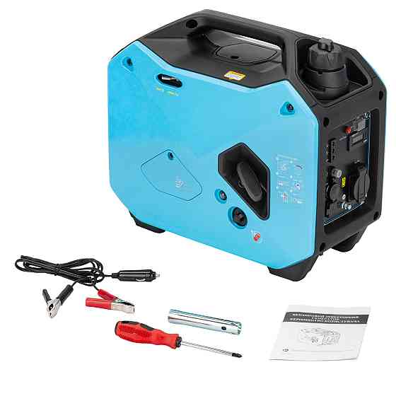 Генератор-инвертор Weekender GS1800i 2-е поколение Киев