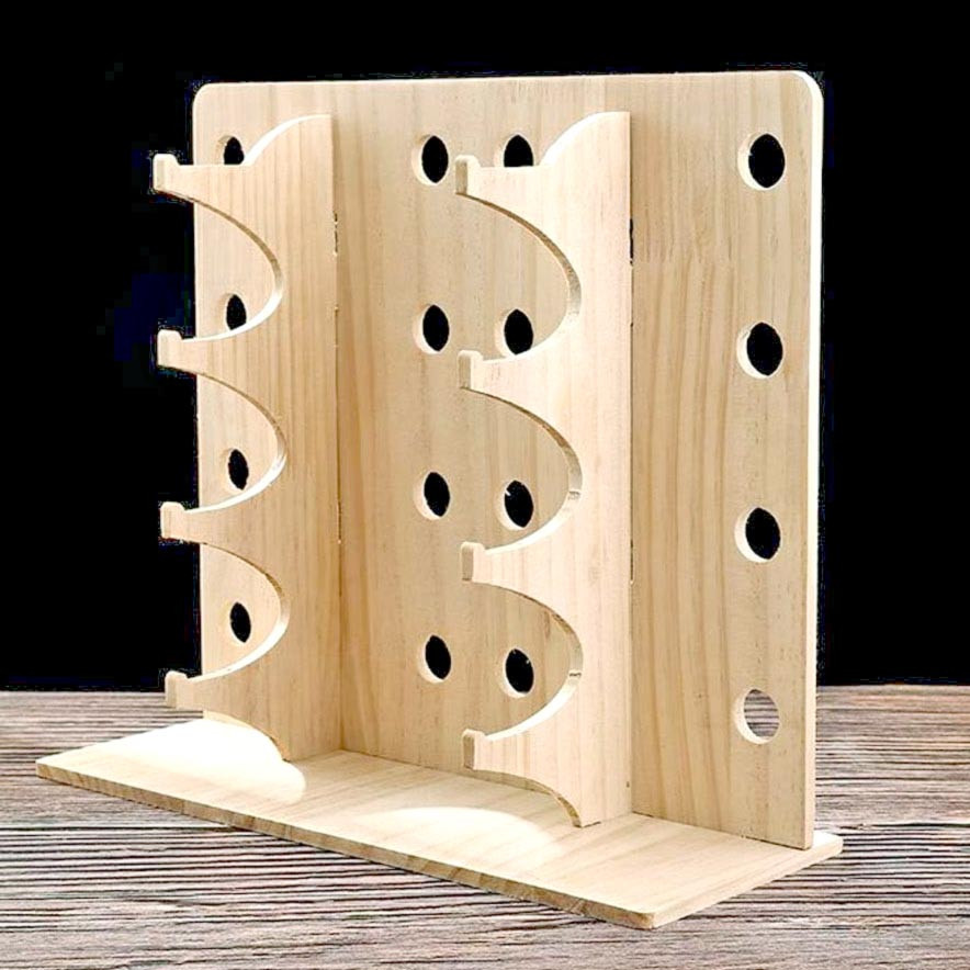 Органайзер для окулярів "Тодані 24" бланже Миколаїв - фото 1