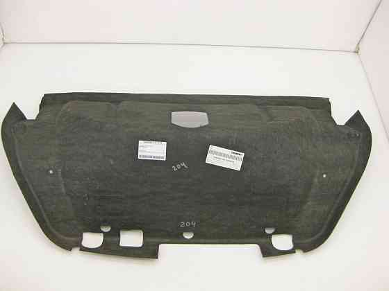 Mercedes-Benz  A2046941125 9F08 Обшивка кришки багажника чорна C-Class W204 Одеса