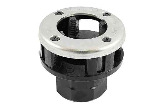 MASTERTOOL Клуп трубний для нарізання різьби MASTERTOOL BSPT 1-1/4" 15-0003 Коломия