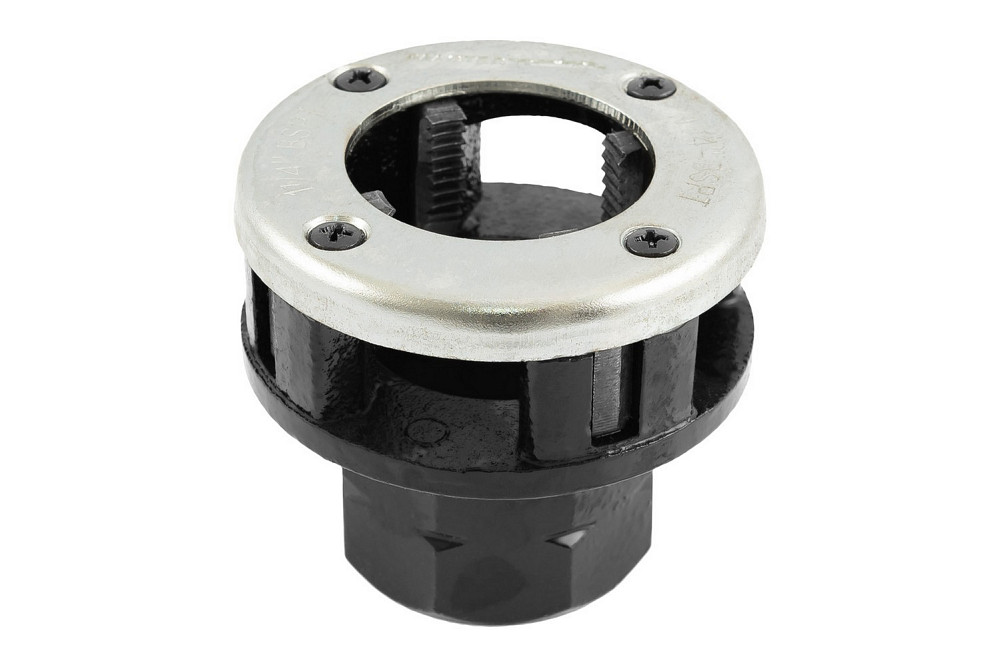 MASTERTOOL Клуп трубний для нарізання різьби MASTERTOOL BSPT 1-1/4" 15-0003 Коломия - фото 1