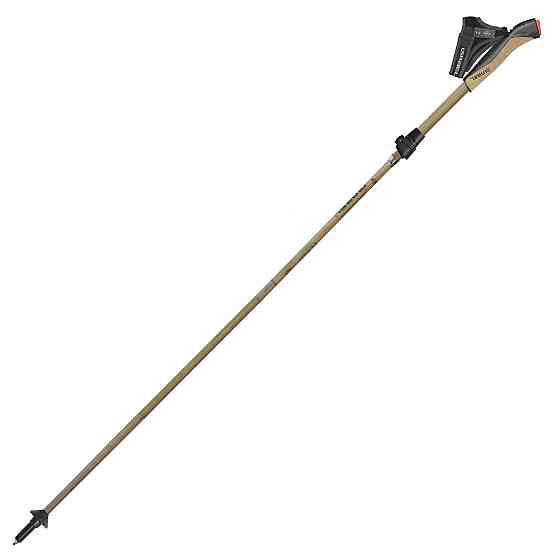 Палки для скандинавской ходьбы Gabel Nordic Bamboo Flash XTS (7009399200000) Вінниця