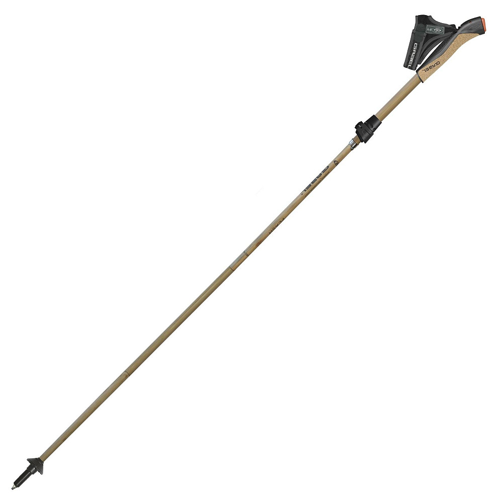 Палки для скандинавской ходьбы Gabel Nordic Bamboo Flash XTS (7009399200000) Вінниця - фото 6
