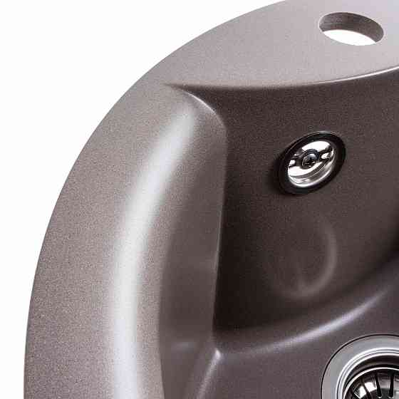 PLATINUM Гранітна мийка для кухні Platinum 480 TURAS матова Дюна Київ