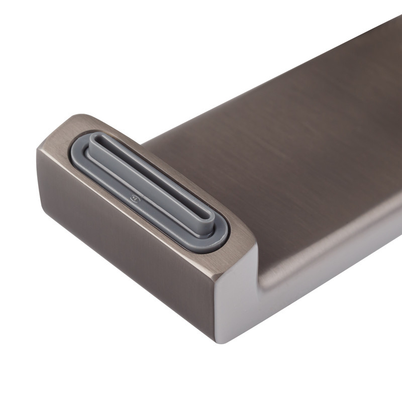 Змішувач для умивальника Mixxus Premium Terra 001 (NUT) Graphite (колір графіт) (MI8383)   ( 22703 ) Харків - фото 8