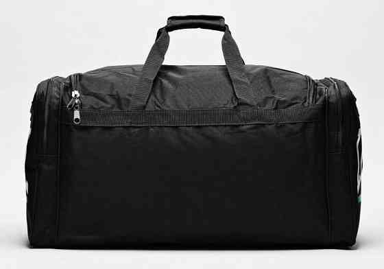 Спортивна сумка для спортзалу велика чорна Sportivo Black 80 літрів Sportivo Black 80 літрів Київ