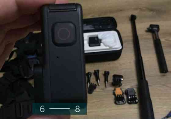 Екш- Камера GoPro 10 Black. Киев