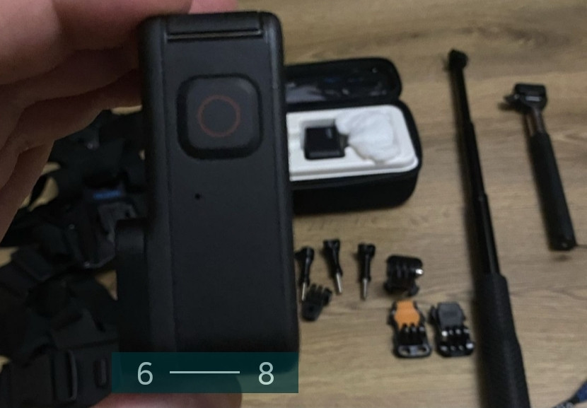 Екш- Камера GoPro 10 Black. Киев - изображение 3