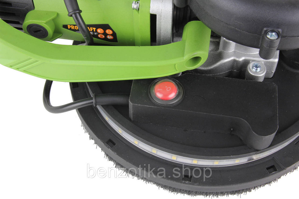 Машина шліфувальна Procraft EX1050 для стін і стелі Київ - фото 8