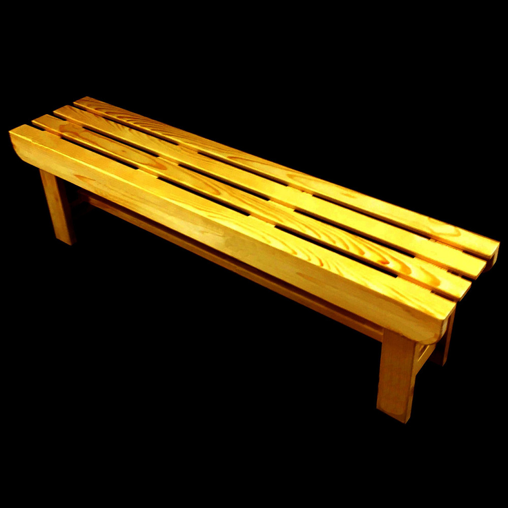 Лавка для лазні "Чарліс" каррі Миколаїв - фото 3