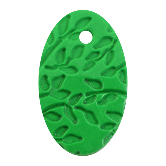 Пластика для бижутерии Soft Тропическая зеленая 57г Fimo Киев