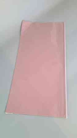 Аркуші тонові матові 60 *60 см для пакування квітів ліловий No3 (20 шт.) Харків