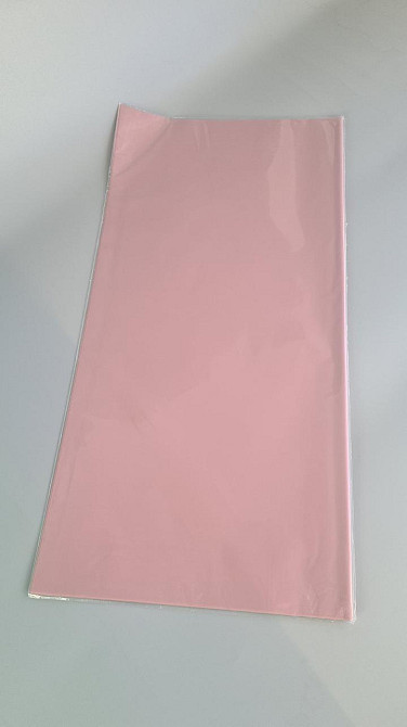 Аркуші тонові матові 60 *60 см для пакування квітів ліловий No3 (20 шт.) Харків - фото 1