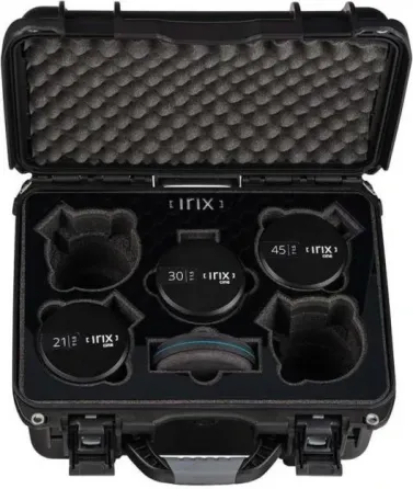 Объектив Irix Cine Entry Set Canon Rf Metric (ICESRFM) Киев