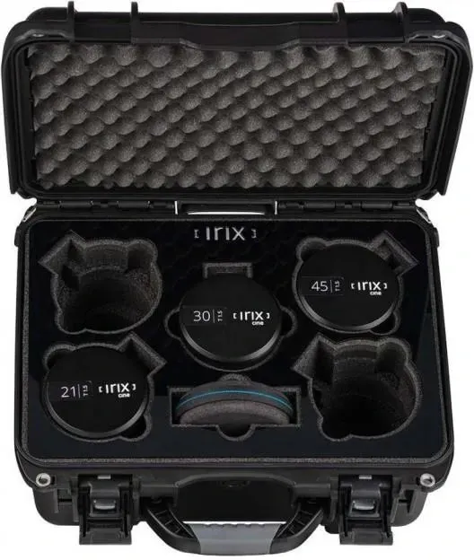 Об'єктив Irix Cine Entry Set Canon Rf Metric (ICESRFM) Київ - фото 1