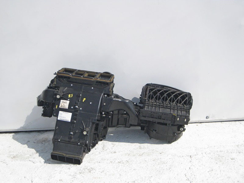 Mercedes-Benz  A2518340161 Корпус пічки ML W164 GL X164 R-Class W251 Одеса - фото 1