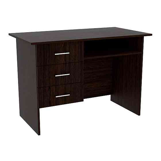 Стіл офісний ОСП-1, Венге Магія, 1100/600/760 Львів