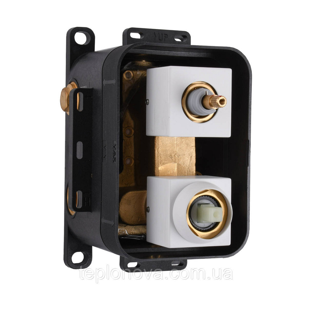 Змішувач для душу вбудований TOPAZ ODISS TO 08115-H13-WW Чернівці - фото 9