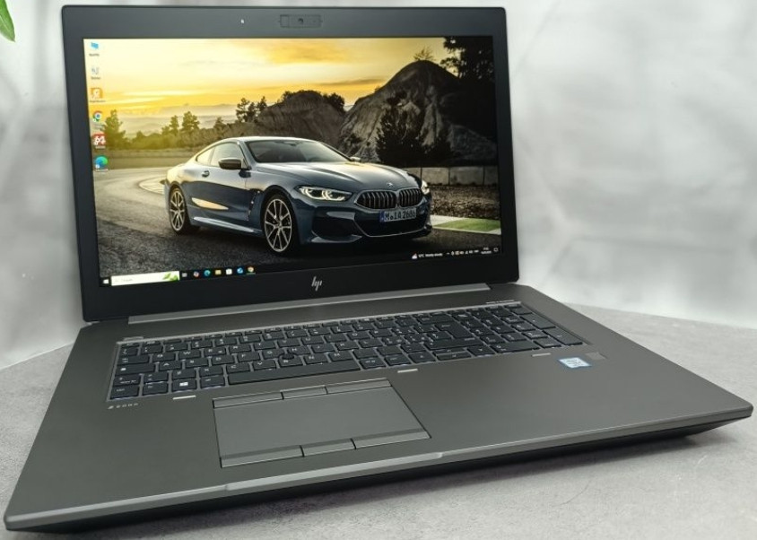 Ноутбук RTX 3040 Max-Q 6Gb. HP ZBOOK 17 G6/ i7-9850H/ 16/ NVMe 256/ 17.3* IPS Киев - изображение 8