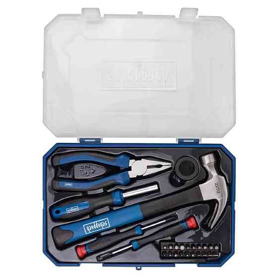 Набір інструментів 26 предметів Scheppach Sch-2261K Одеса