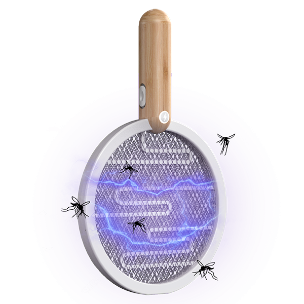 Інсектицидна лампа з функцією мухобойки Noveen IKN870 LED Київ - фото 2