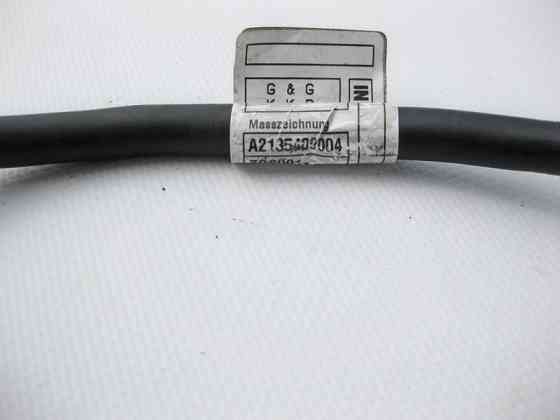 Mercedes-Benz  A2135403628 Провід від блоку силових запобіжників під капотом до моторного щита E-Class W213 C238 CLS C257 Одесса