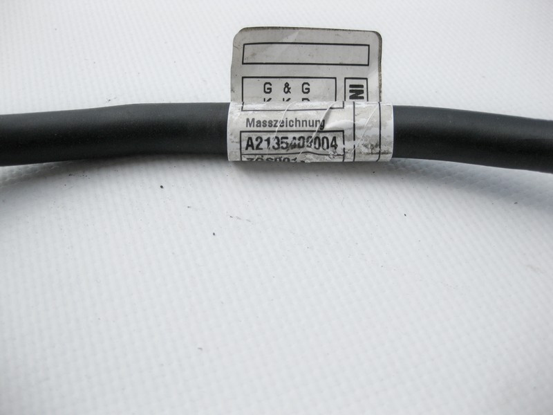 Mercedes-Benz  A2135403628 Провід від блоку силових запобіжників під капотом до моторного щита E-Class W213 C238 CLS C257 Одесса - изображение 5