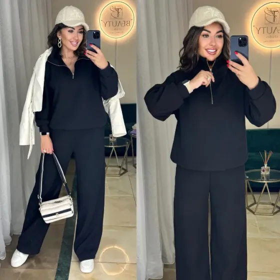 Стильный вязаный костюм прямо сейчас Одесса