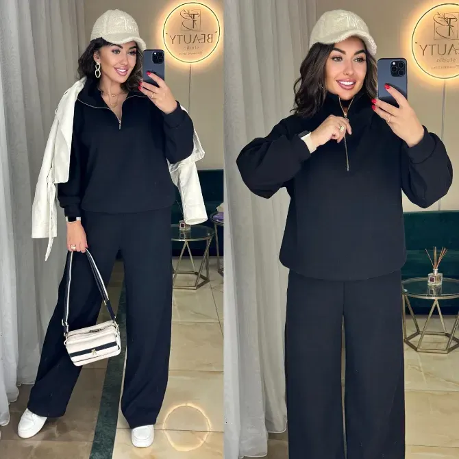 Стильний в'язаний костюм саме на зараз Одеса - фото 5