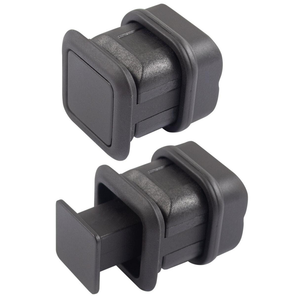 Ручка для раздвижных дверей Pamar PO 2006 Z черный матовый (E228) Киев - изображение 1