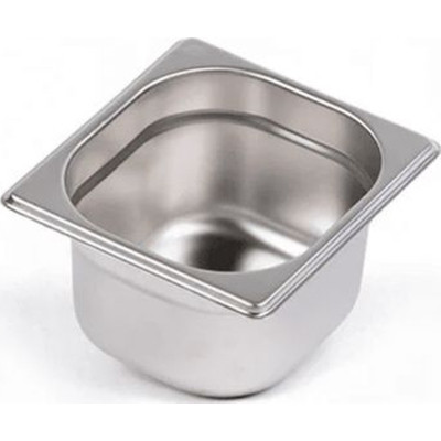 Гастроемкость FoREST Food Line GN 1/6 h-100 мм 1,6 л (231670) Винница - изображение 1