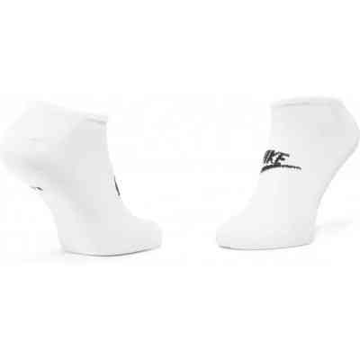Носки Nike U NK NSW EVERYDAY ESSENTIAL NS DX5075-100 38-42 3 пари Білі (196148785937) Винница