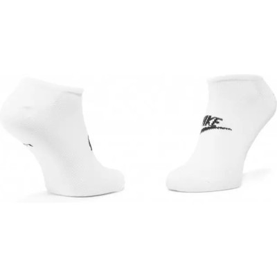 Носки Nike U NK NSW EVERYDAY ESSENTIAL NS DX5075-100 38-42 3 пари Білі (196148785937) Винница - изображение 2