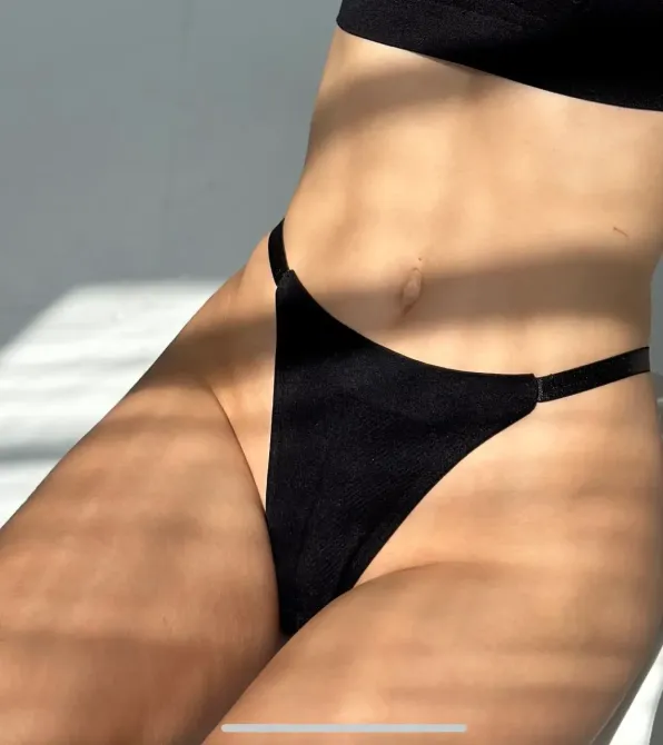 Трусики COMFORT (Чорний колір, М, L розмір) Київ - фото 1