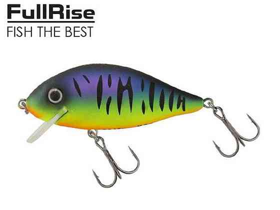 Воблер Karas 11,9г 75мм floating кол.40 ТМ FISHING ROI Київ