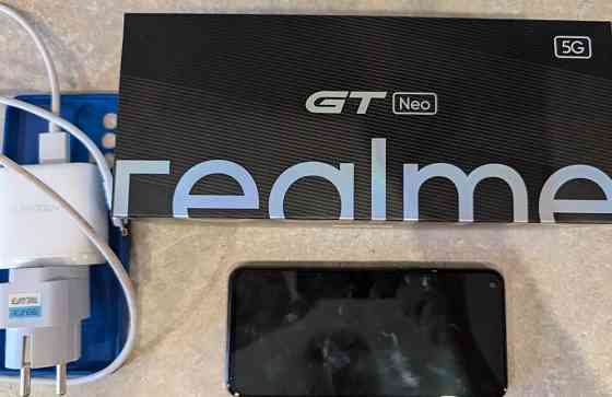 Смартфон Realme GT NEO 8/128Gb. Харків