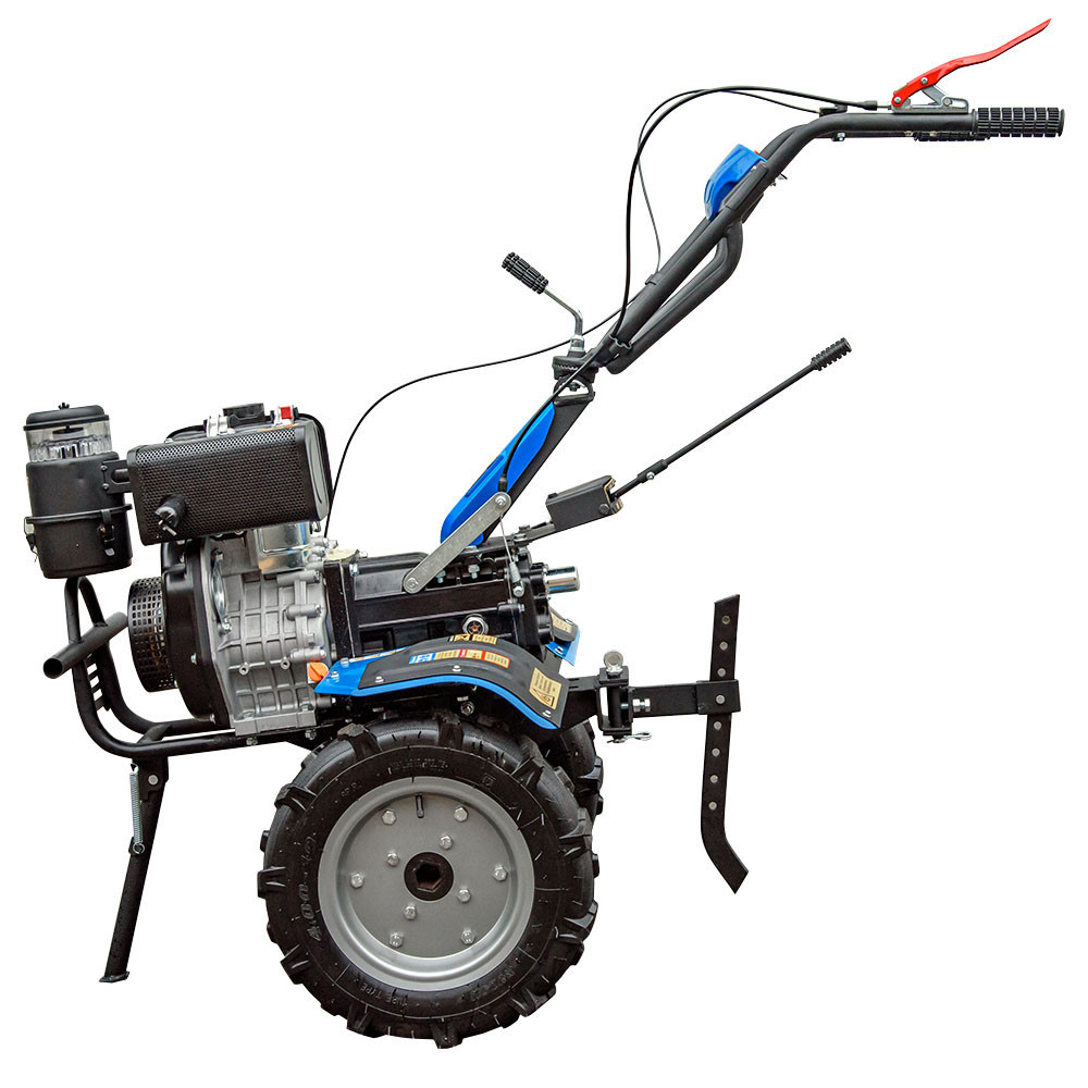 Мотоблок ДТП 560ДН-К (колеса 4.00-10) (Зібраний Безкоштовна доставка Новою Поштою) Харьков - изображение 2