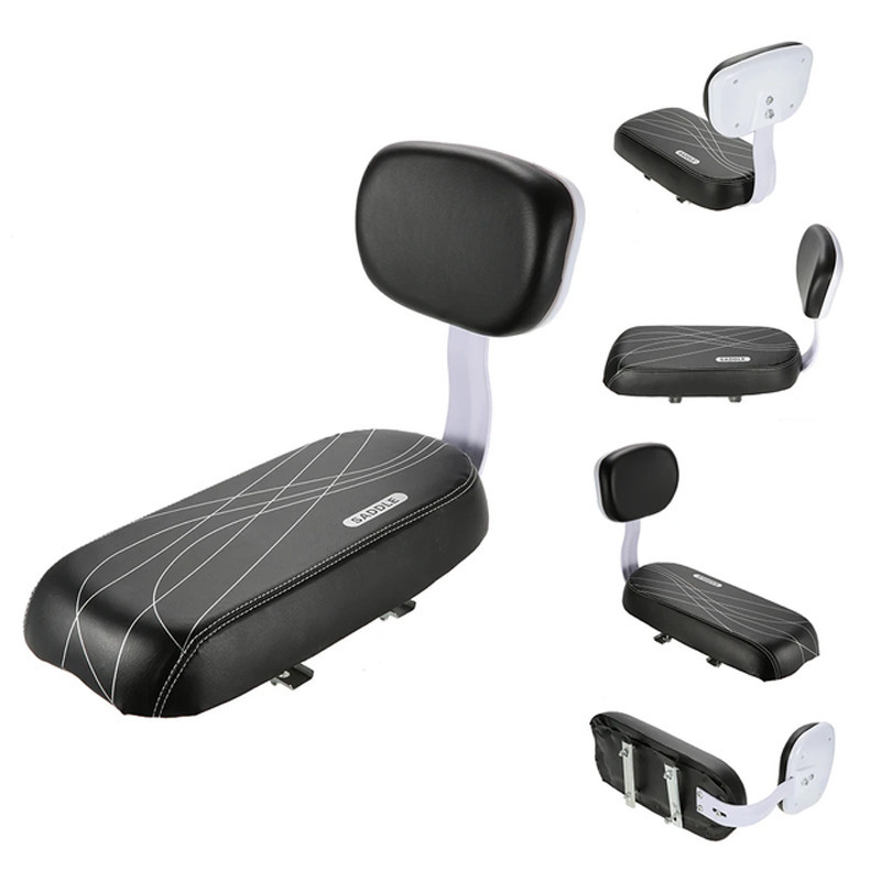 Набор Детское сиденье на велосипед с велосипедным багажником Бровары - изображение 9