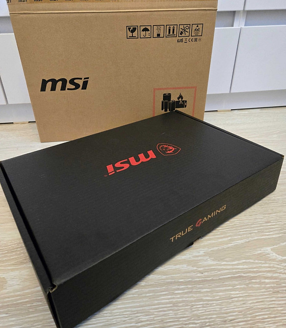 Ноутбук MSI MS-16W2. Киев - изображение 2