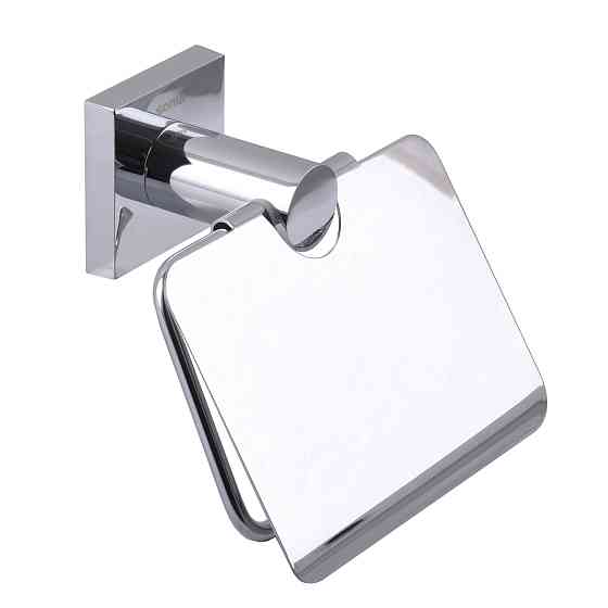 Тримач туалетного паперу з кришкою SONIA LINE 181230 Луцк