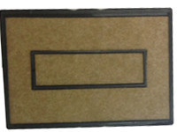 Змінна штемп. подушка для S-421, нефарб, 2 кольорна Київ - фото 1