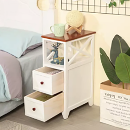 Приліжкова тумба "Канго 2" зефір-савоярді Миколаїв - фото 1