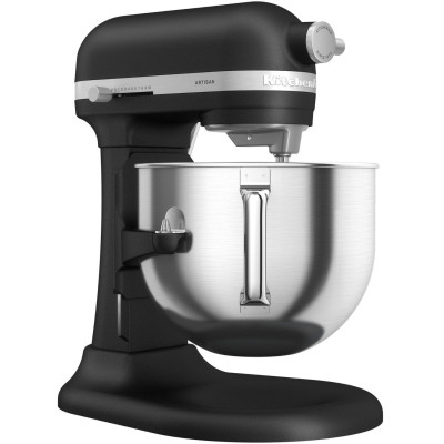 Кухонный комбайн KitchenAid 5KSM70SHXEBK Винница - изображение 8