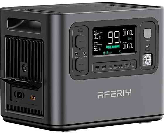 Зарядна Станція AFERIY P210 2400W 2048Wh Київ
