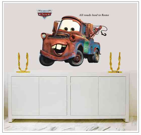 Наклейка виниловая 